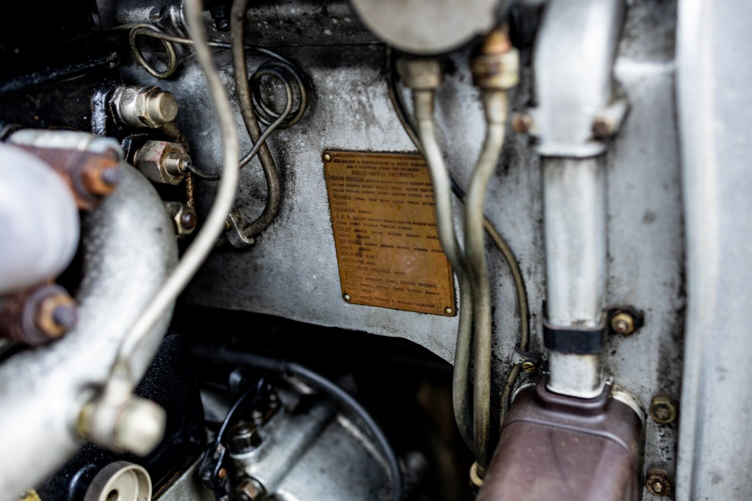 Used Rolls-Royce 20/25 1934 for sale - 77432671: Photo 64