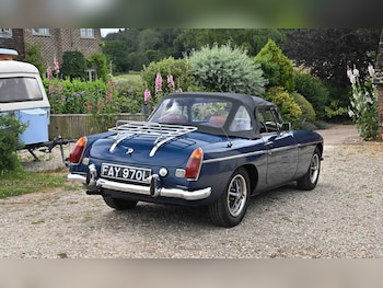 Used MG MGB 1972 for sale - 79081706: Photo