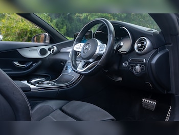 Used Mercedes-Benz C Class 2019 for sale - 79614493: Photo