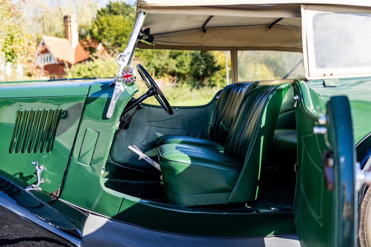 Used Morris Eight 1937 for sale - 76401977: Photo 11