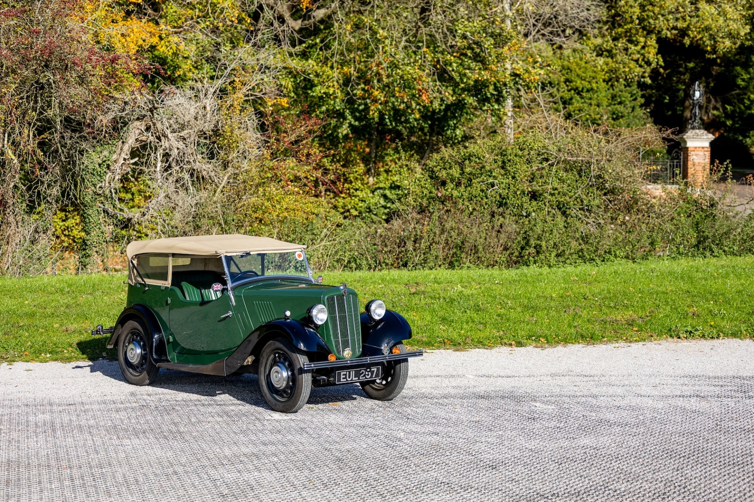 Used Morris Eight 1937 for sale - 76401977: Photo 13