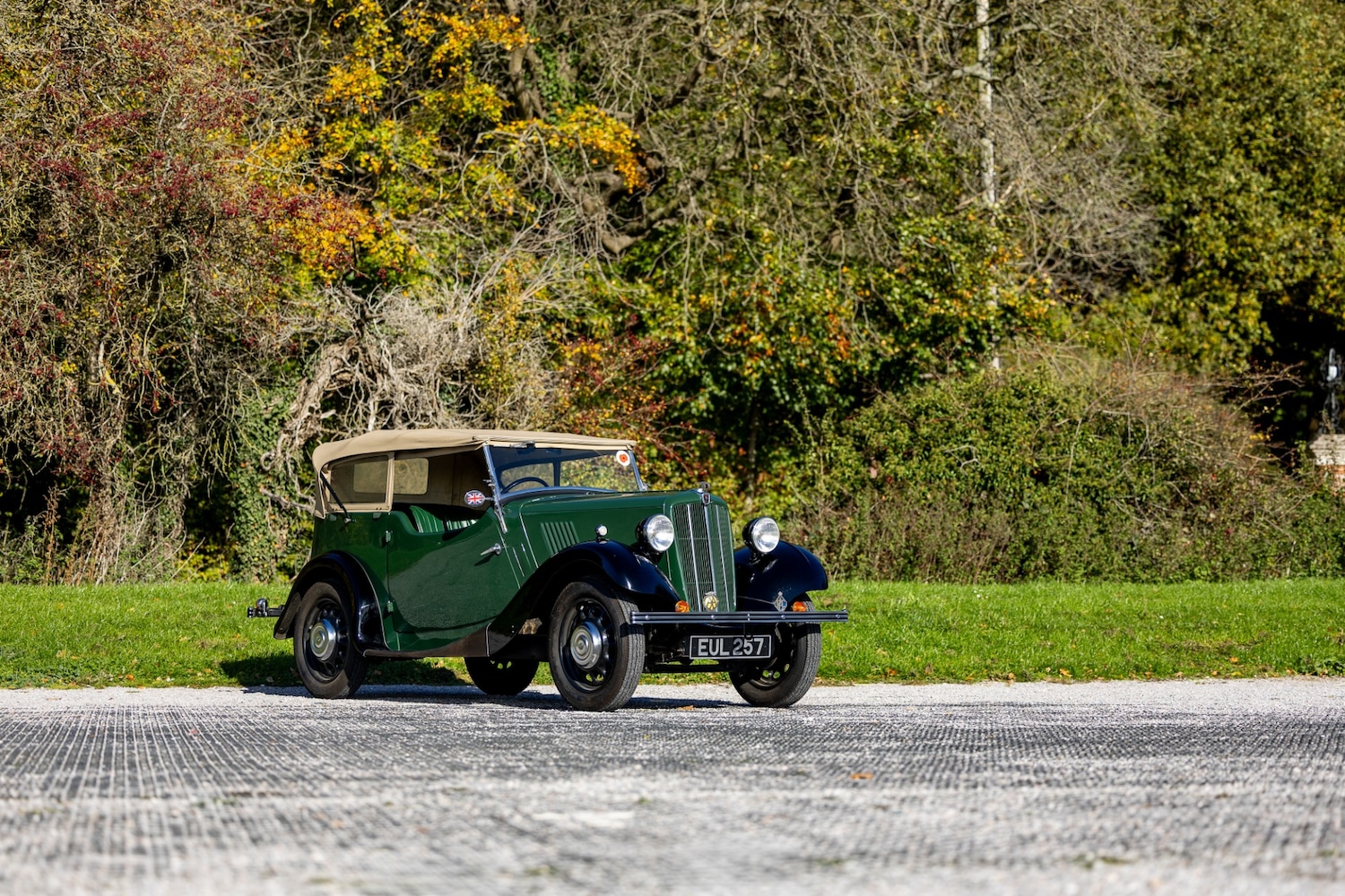 Used Morris Eight 1937 for sale - 76401977: Photo 16