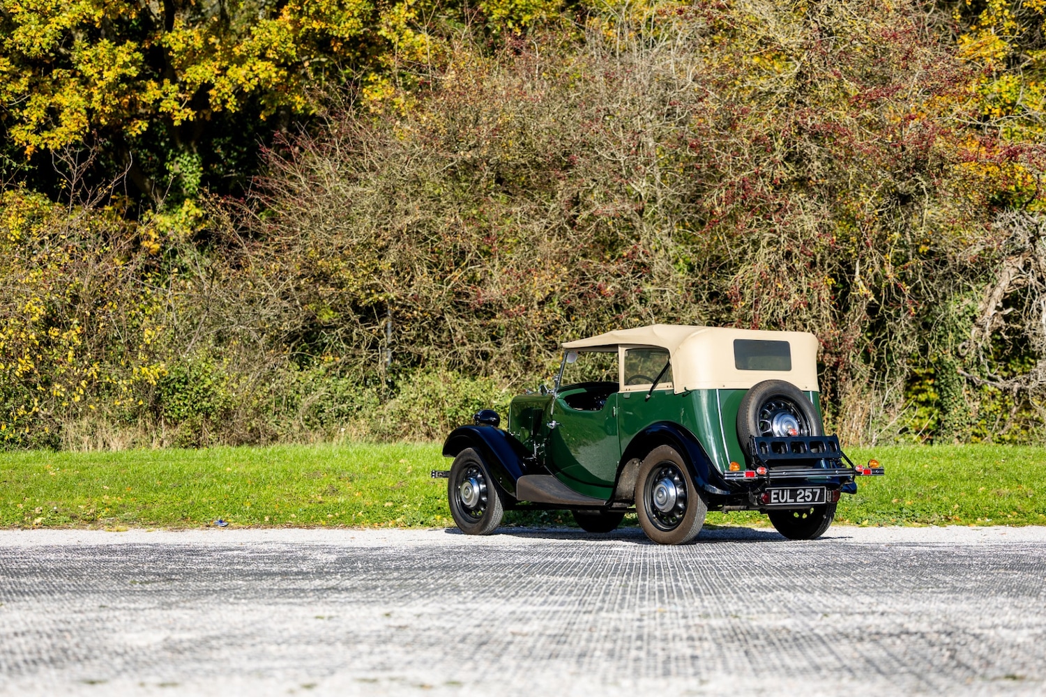 Used Morris Eight 1937 for sale - 76401977: Photo 17