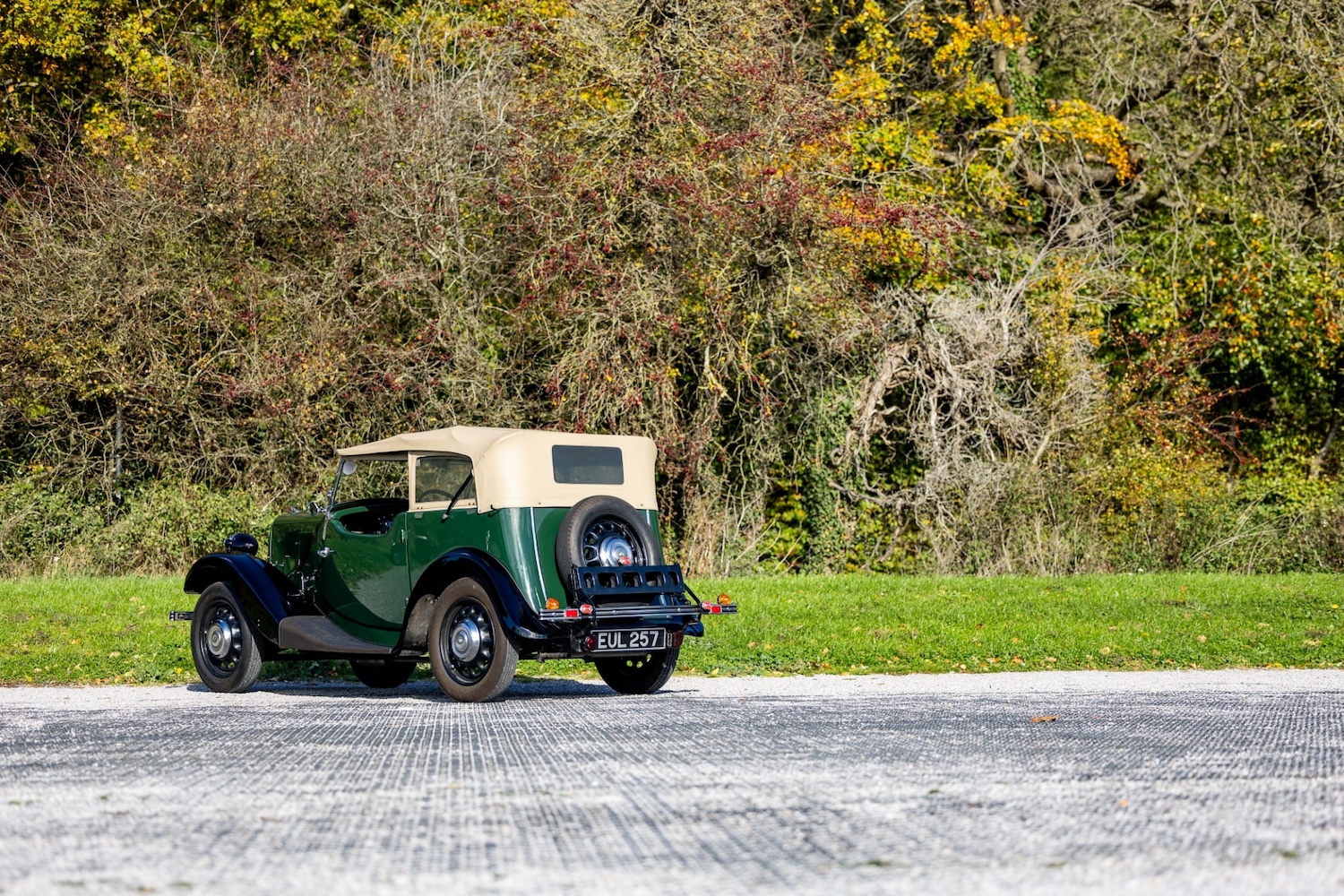 Used Morris Eight 1937 for sale - 76401977: Photo 19