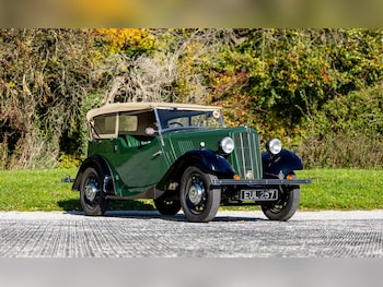 Used Morris Eight 1937 for sale - 76401977: Photo