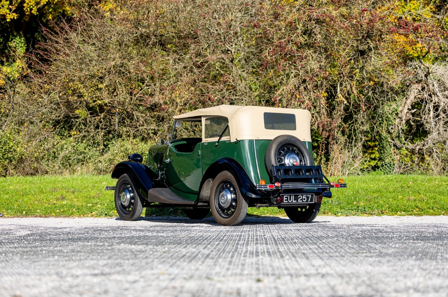 Used Morris Eight 1937 for sale - 76401977: Photo 21