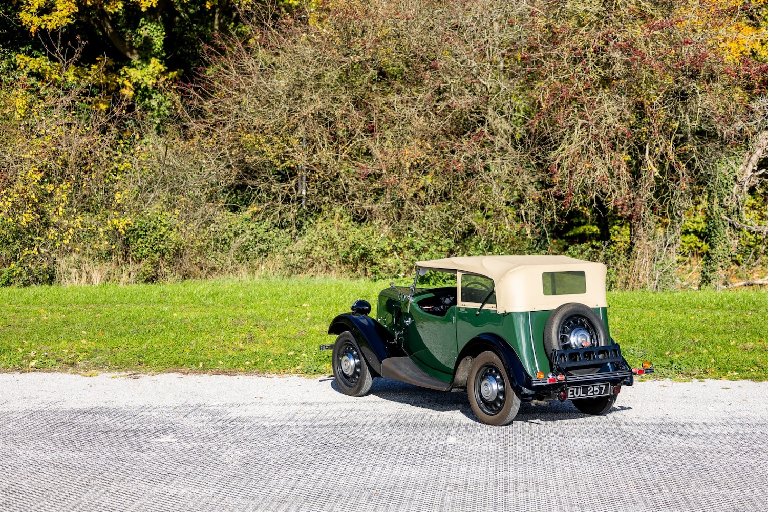 Used Morris Eight 1937 for sale - 76401977: Photo 22