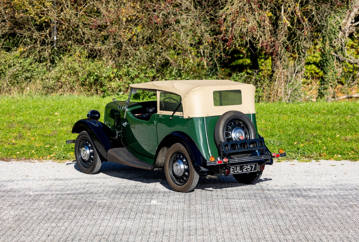 Used Morris Eight 1937 for sale - 76401977: Photo 23