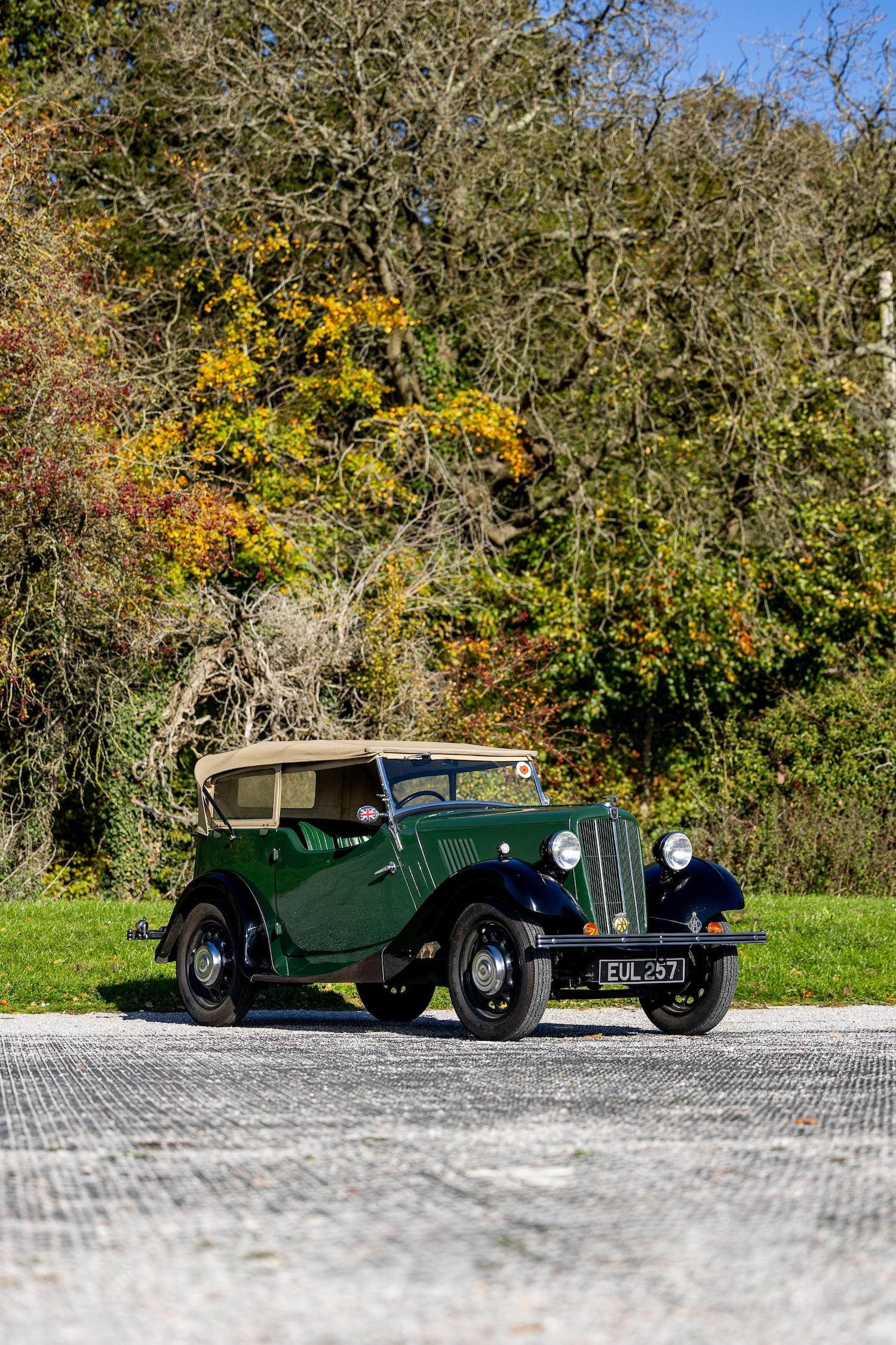 Used Morris Eight 1937 for sale - 76401977: Photo 26