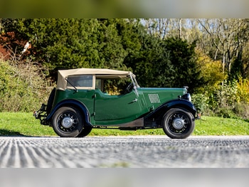 Used Morris Eight 1937 for sale - 76401977: Photo