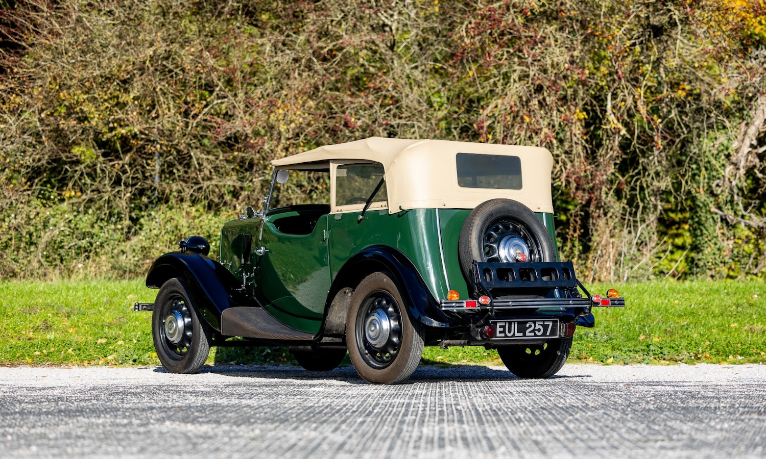 Used Morris Eight 1937 for sale - 76401977: Photo 3