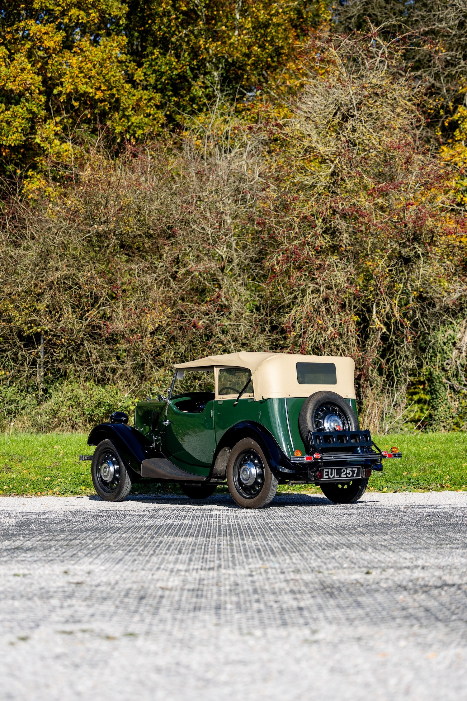 Used Morris Eight 1937 for sale - 76401977: Photo 36