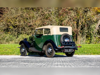Used Morris Eight 1937 for sale - 76401977: Photo