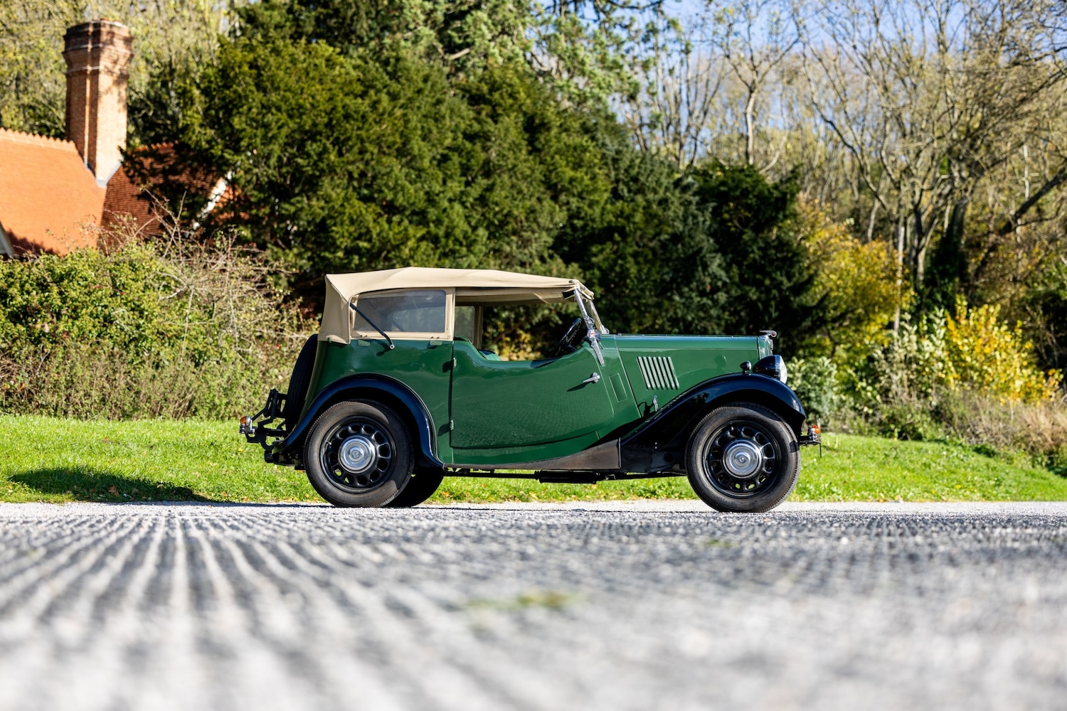 Used Morris Eight 1937 for sale - 76401977: Photo 41