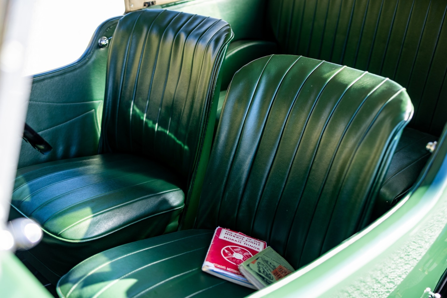 Used Morris Eight 1937 for sale - 76401977: Photo 49