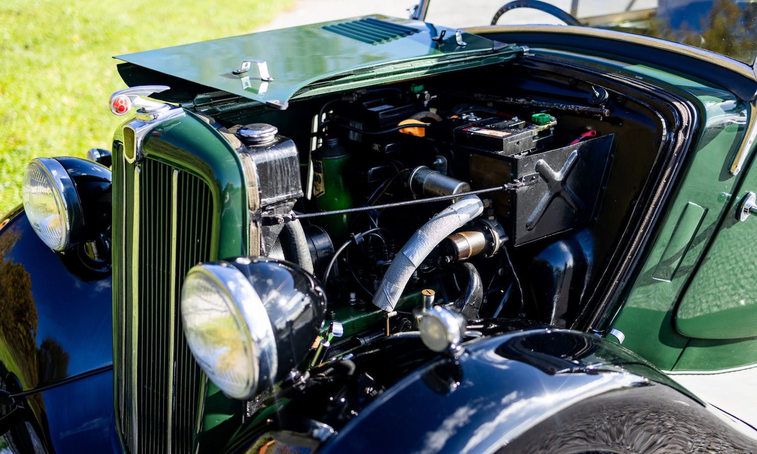 Used Morris Eight 1937 for sale - 76401977: Photo 5