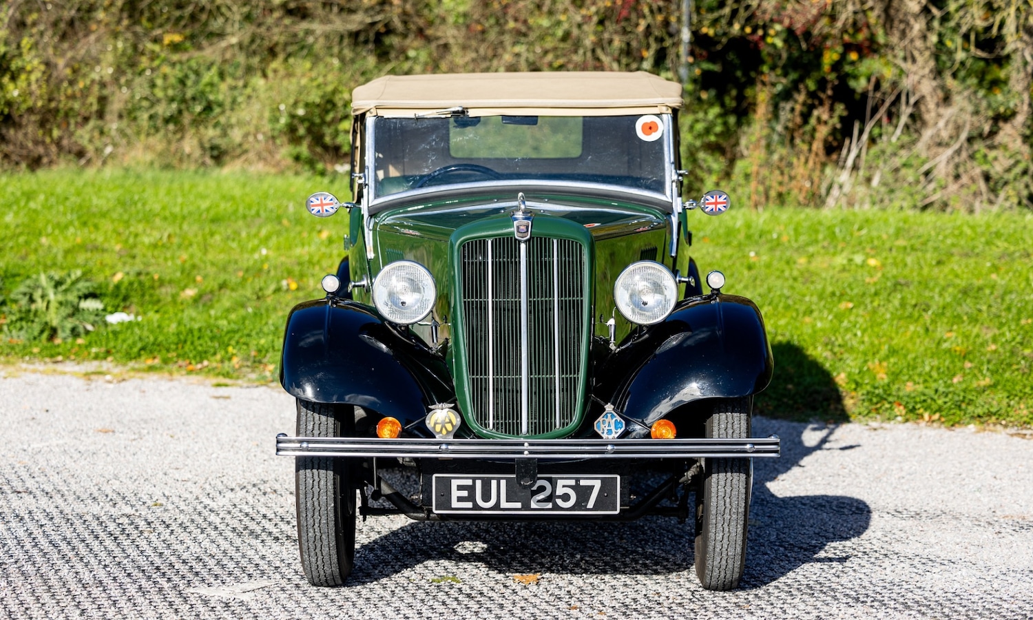 Used Morris Eight 1937 for sale - 76401977: Photo 6