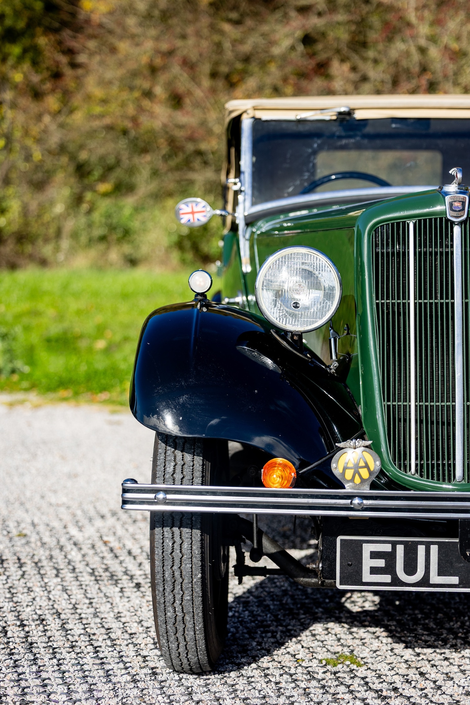 Used Morris Eight 1937 for sale - 76401977: Photo 63