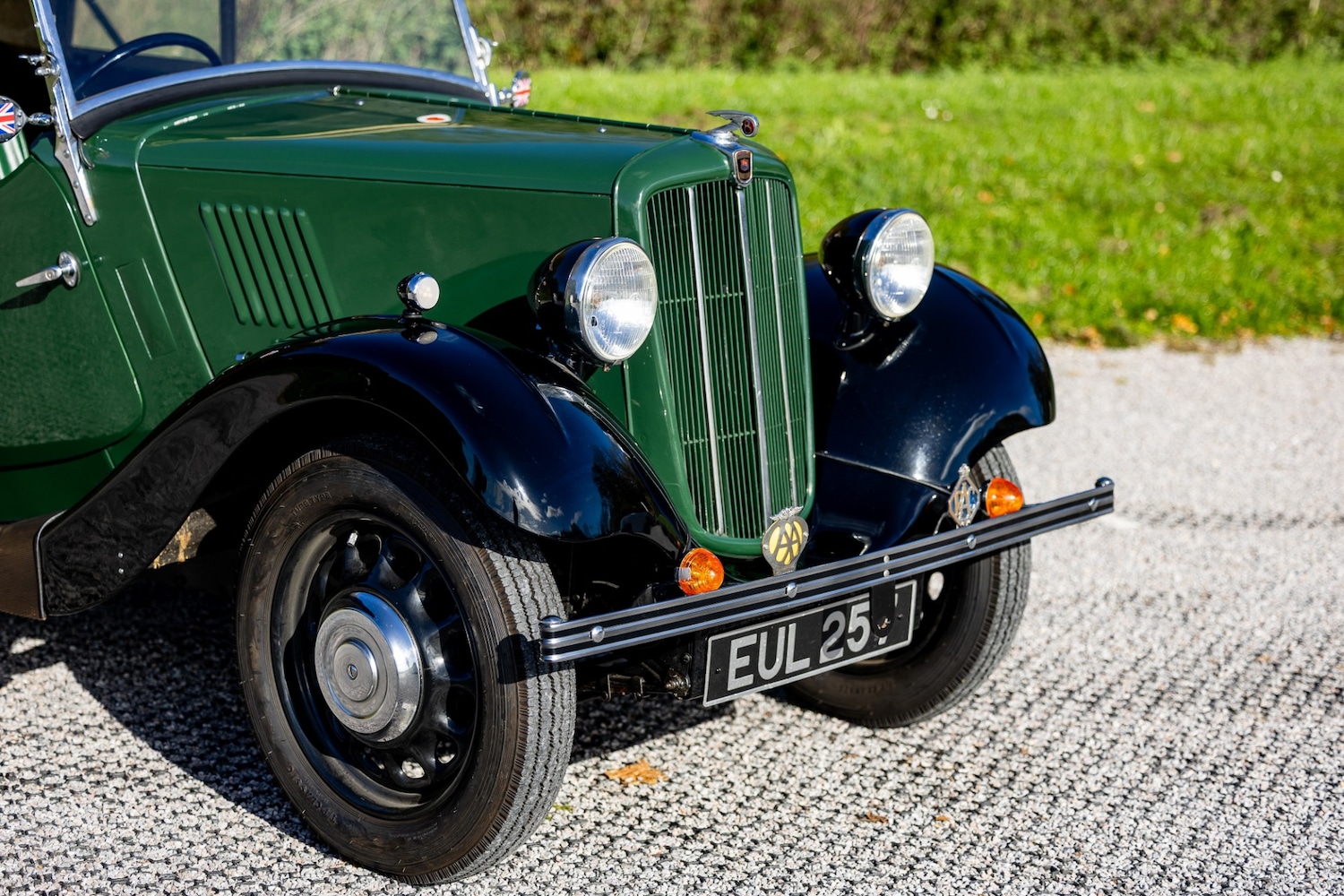 Used Morris Eight 1937 for sale - 76401977: Photo 69