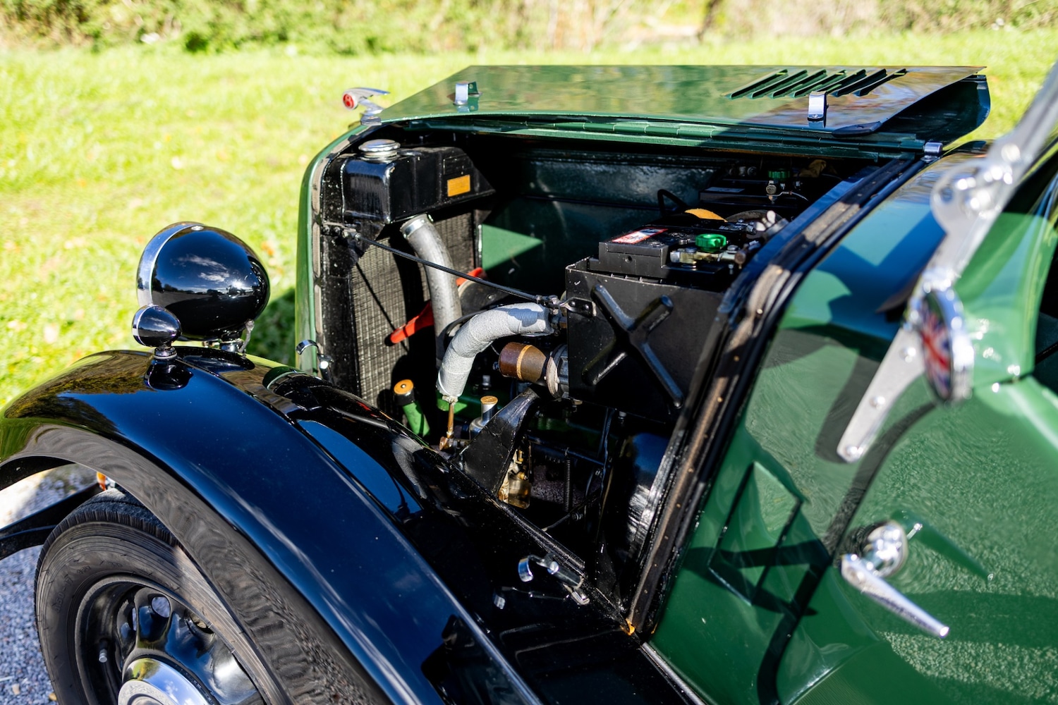 Used Morris Eight 1937 for sale - 76401977: Photo 77