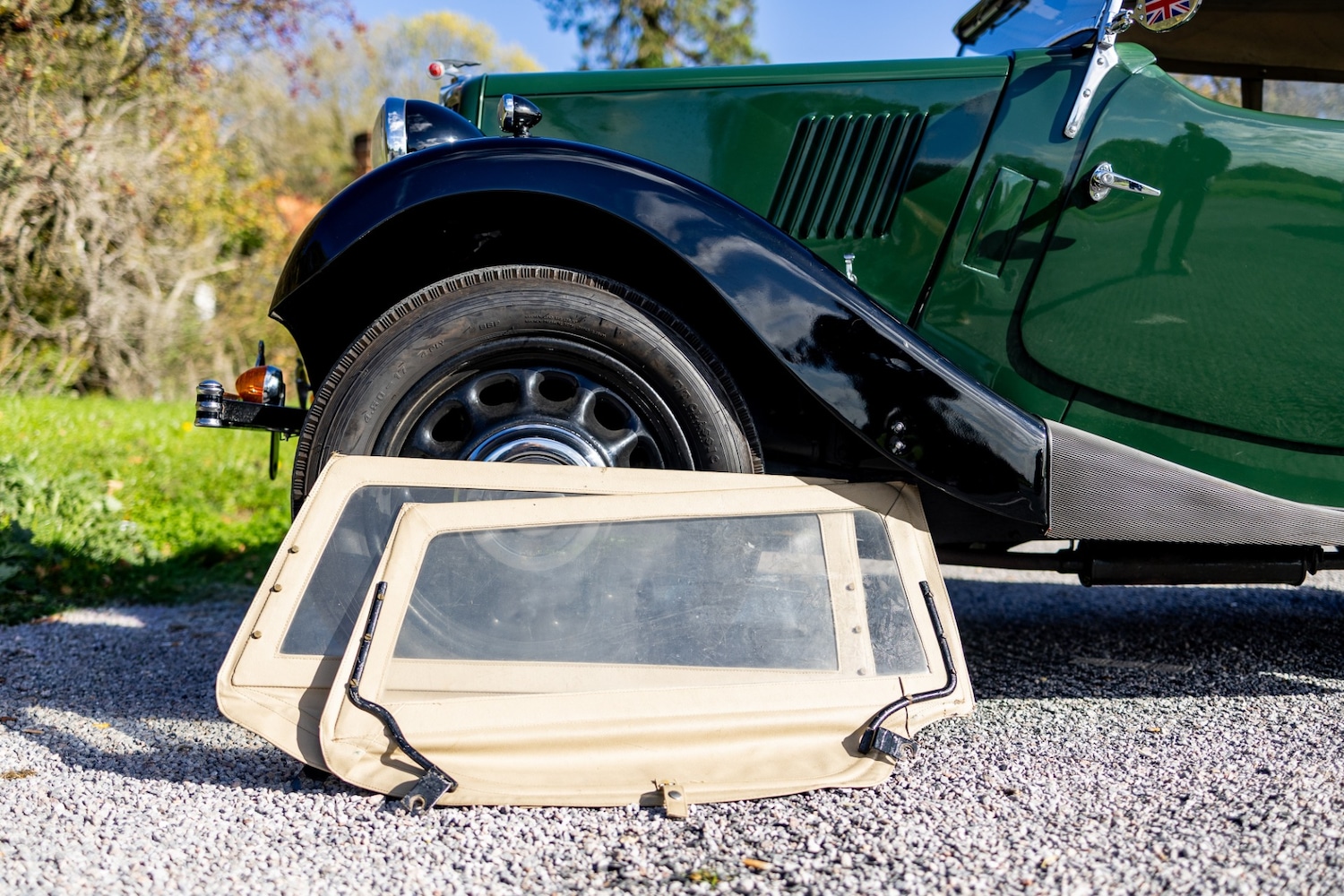 Used Morris Eight 1937 for sale - 76401977: Photo 78