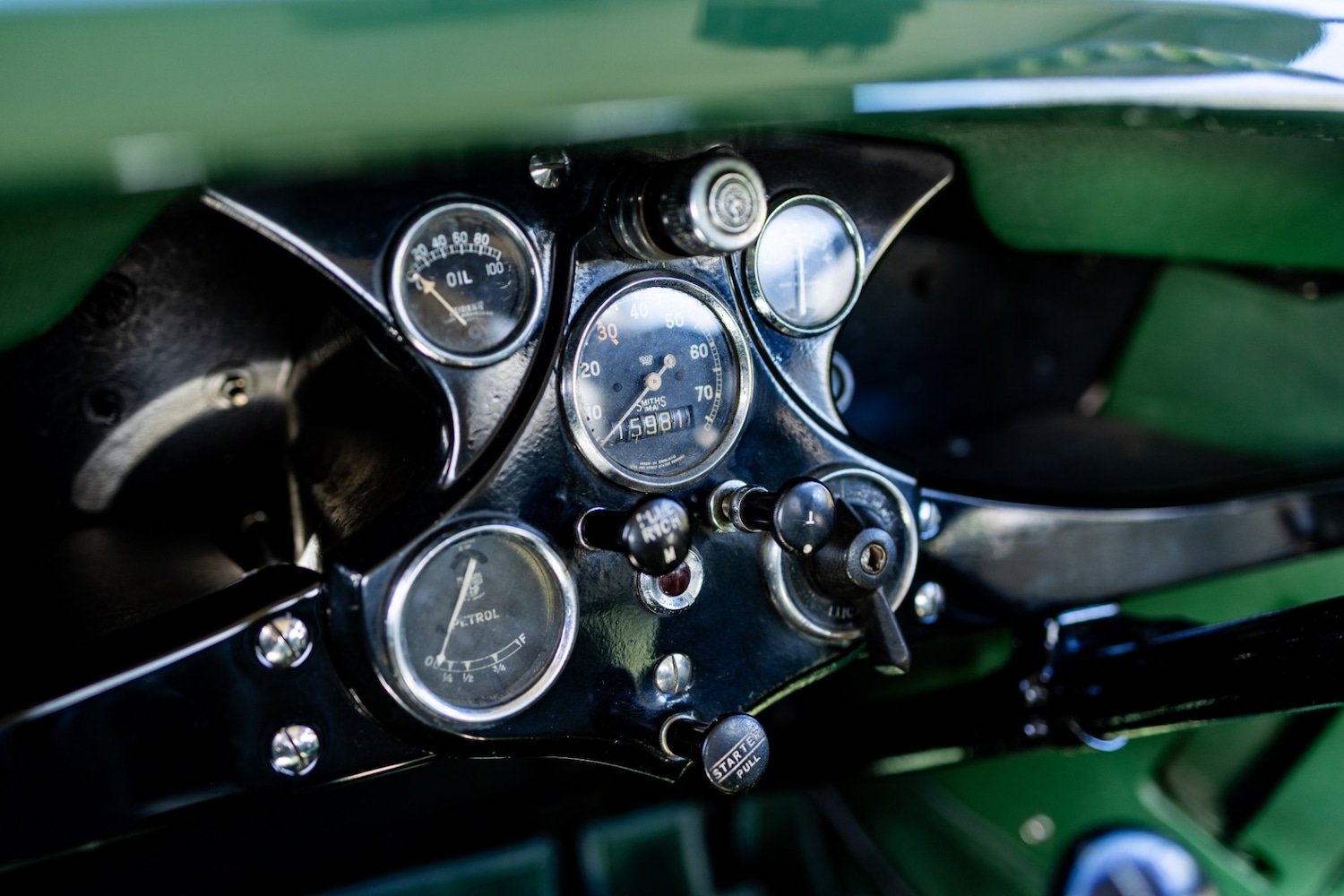 Used Morris Eight 1937 for sale - 76401977: Photo 8