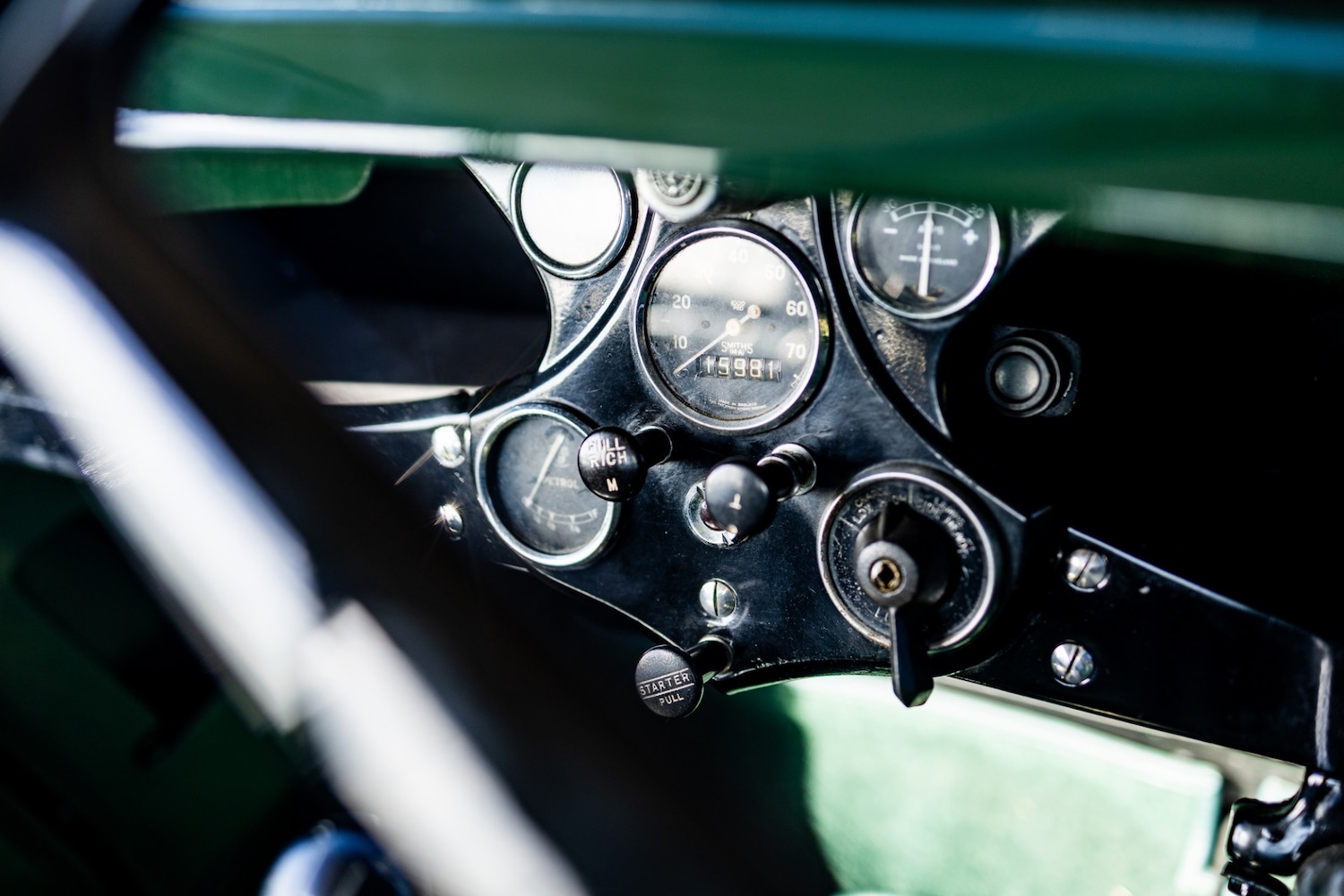 Used Morris Eight 1937 for sale - 76401977: Photo 81