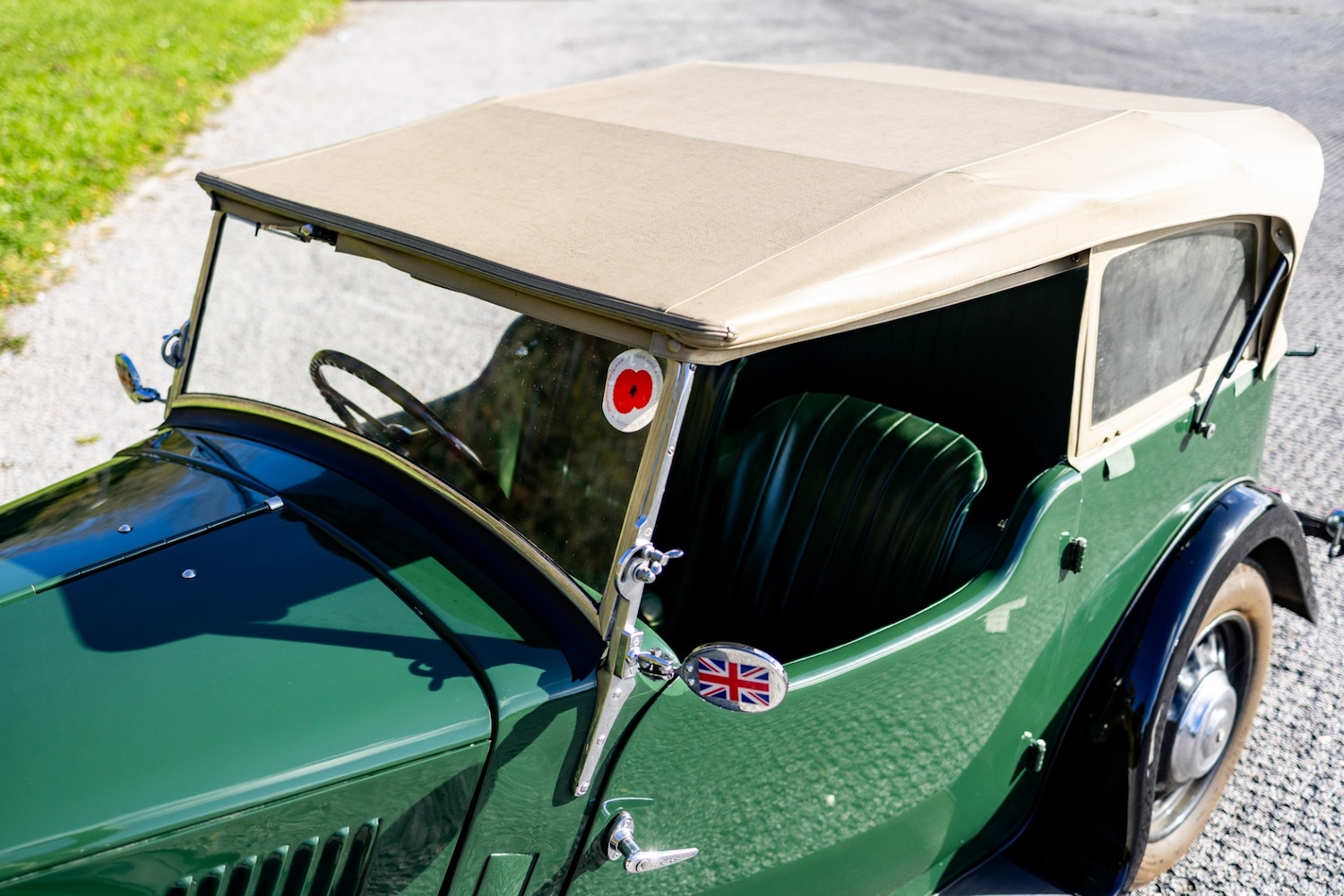 Used Morris Eight 1937 for sale - 76401977: Photo 82