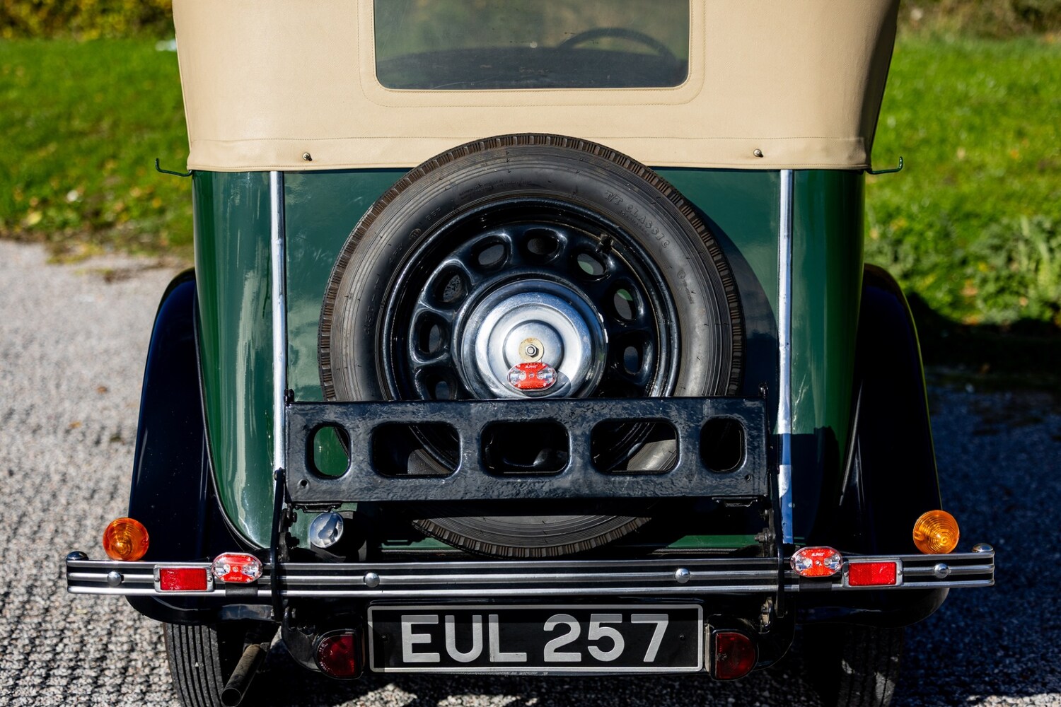 Used Morris Eight 1937 for sale - 76401977: Photo 83