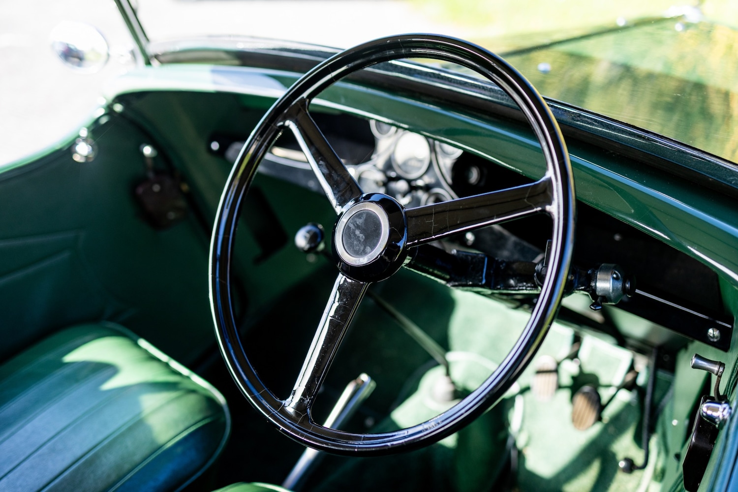 Used Morris Eight 1937 for sale - 76401977: Photo 84