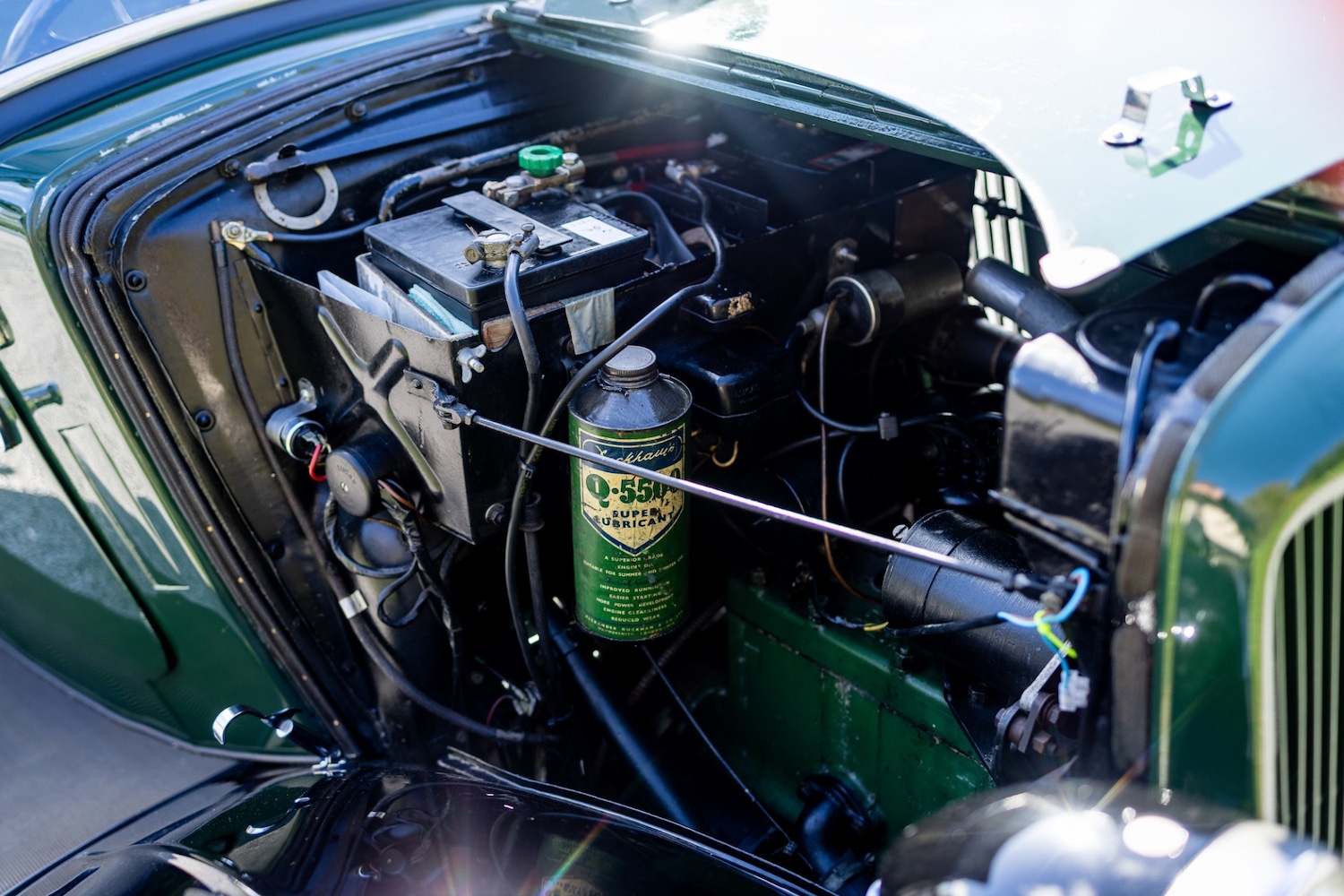 Used Morris Eight 1937 for sale - 76401977: Photo 86