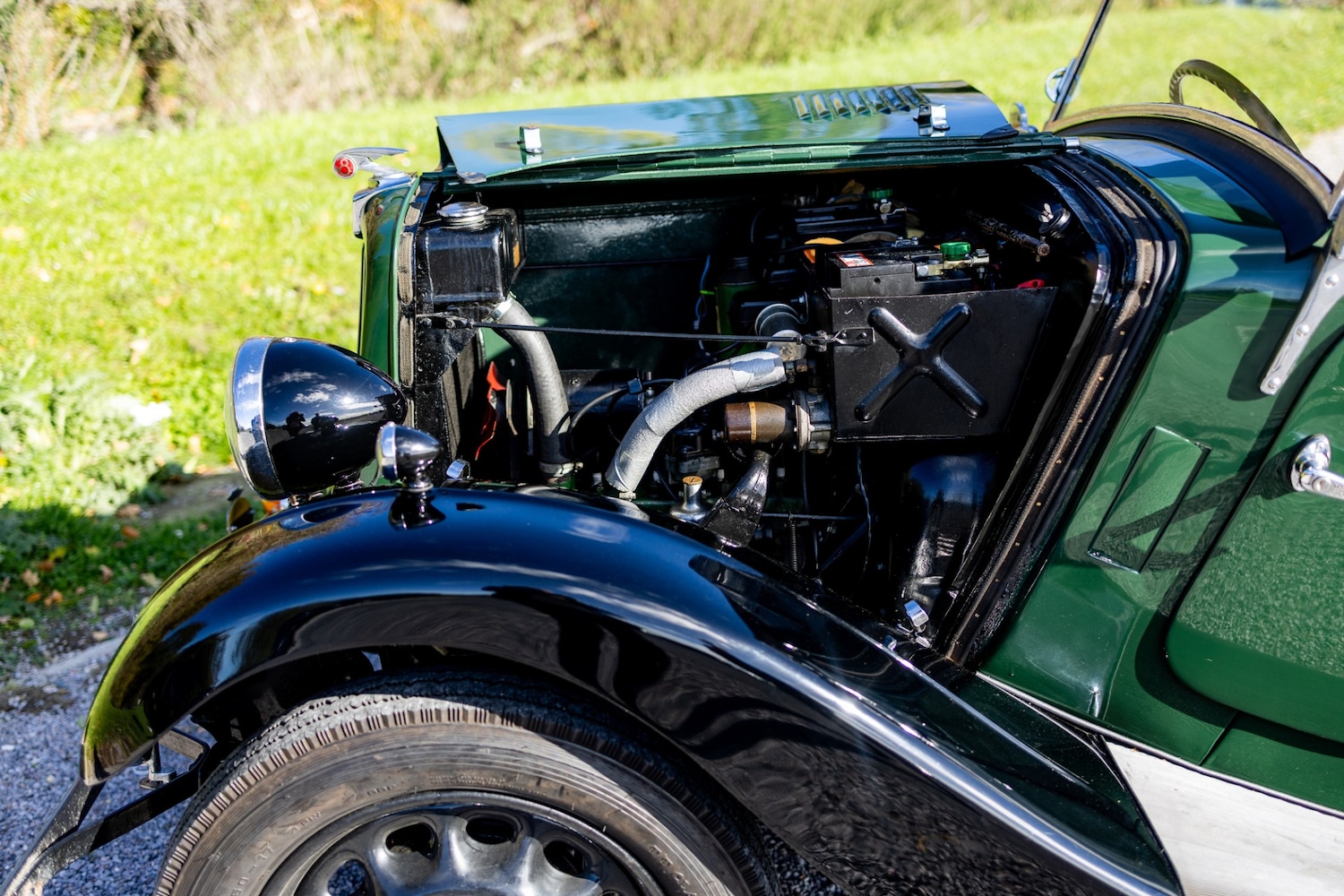 Used Morris Eight 1937 for sale - 76401977: Photo 91