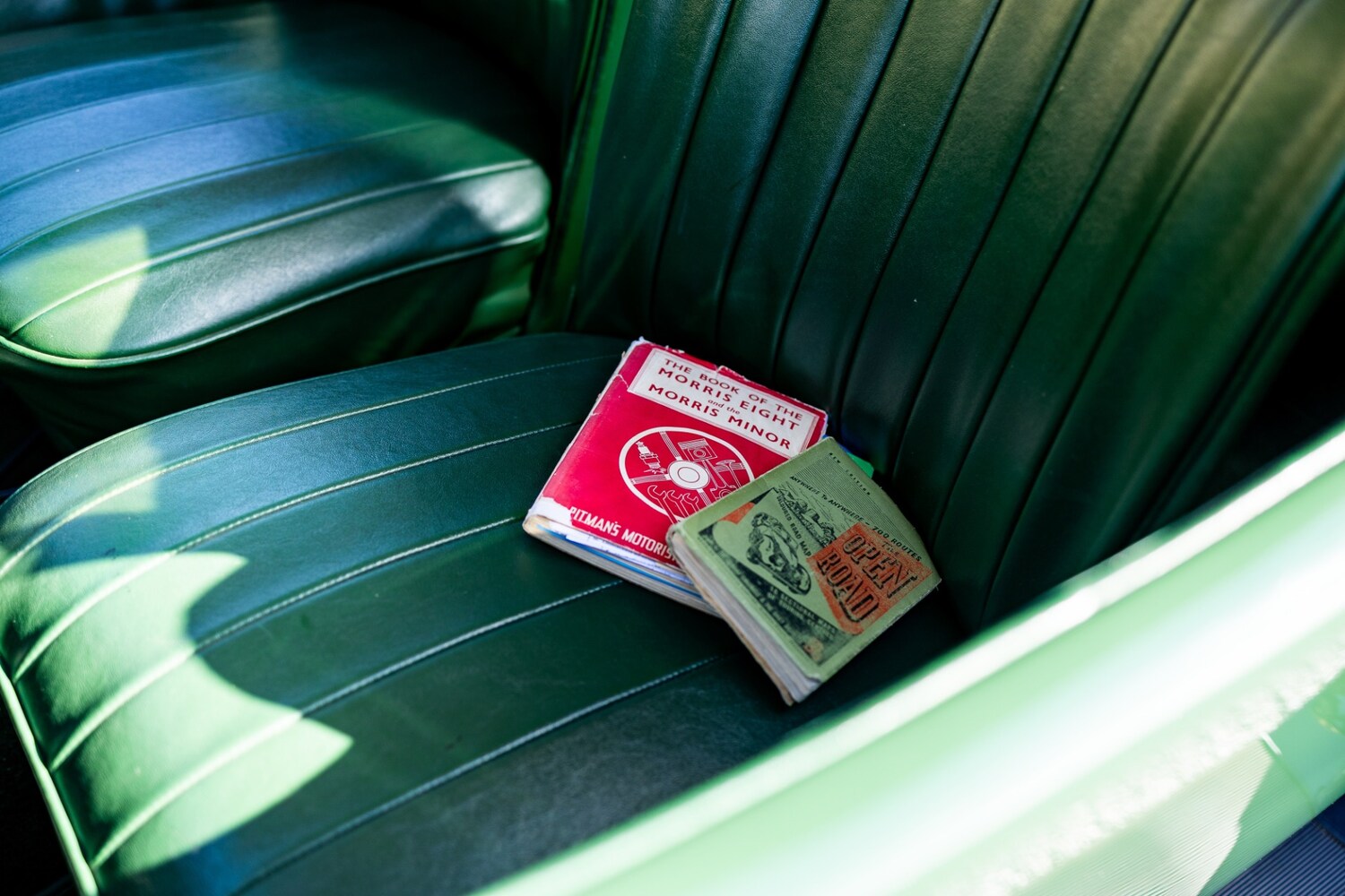 Used Morris Eight 1937 for sale - 76401977: Photo 95