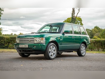 2005 (05) - 4.4 V8 VOGUE 4dr Auto