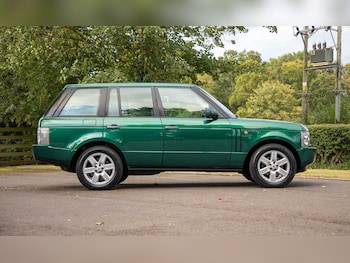 Used Land Rover Range Rover 2005 for sale - 75772861: Photo