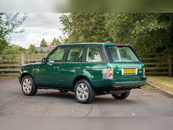 Used Land Rover Range Rover 2005 for sale - 75772861: Photo
