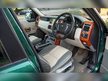 Used Land Rover Range Rover 2005 for sale - 75772861: Photo