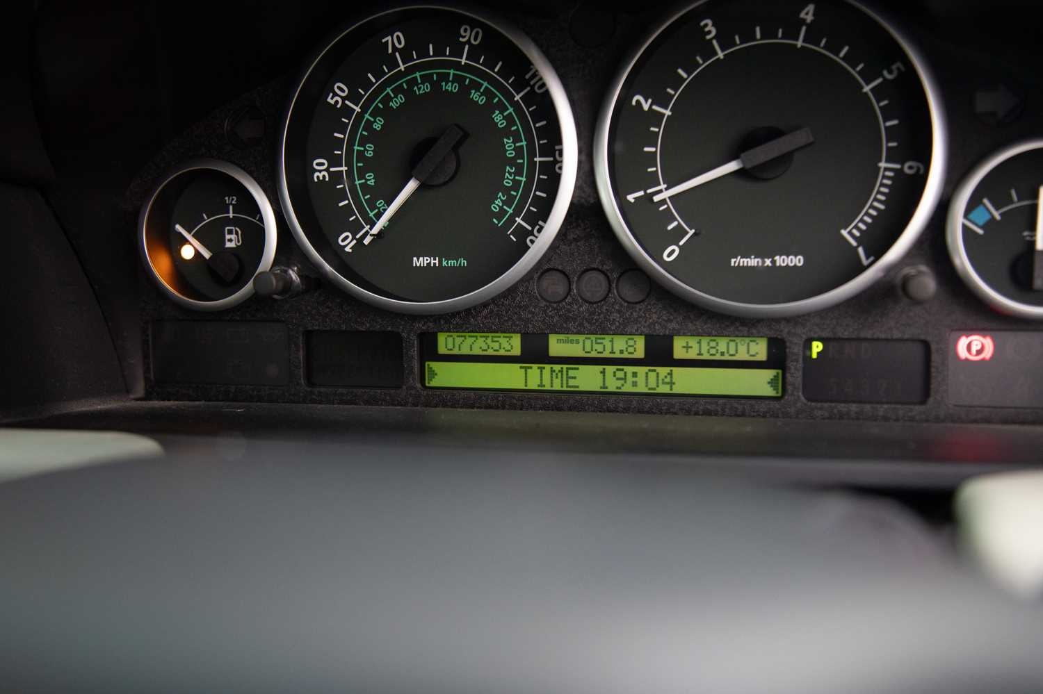 Vehicle 81