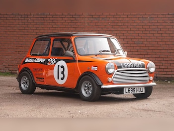 1993 (L) - 1275 (1310cc) 2-Door