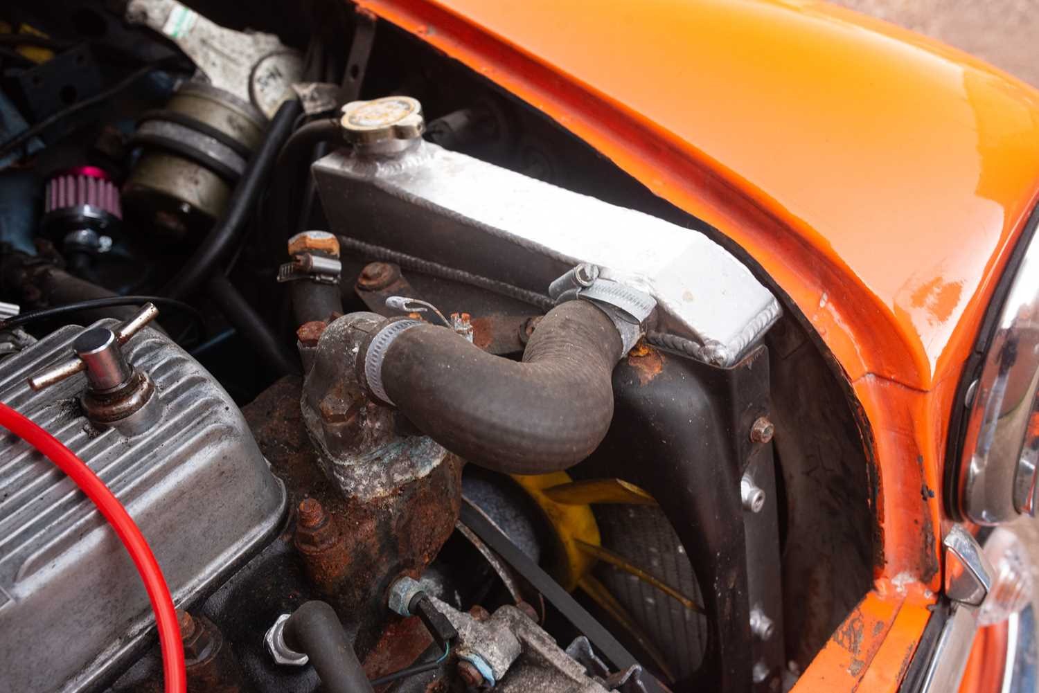 Used Rover Mini 1993 for sale - 77617393: Photo 63