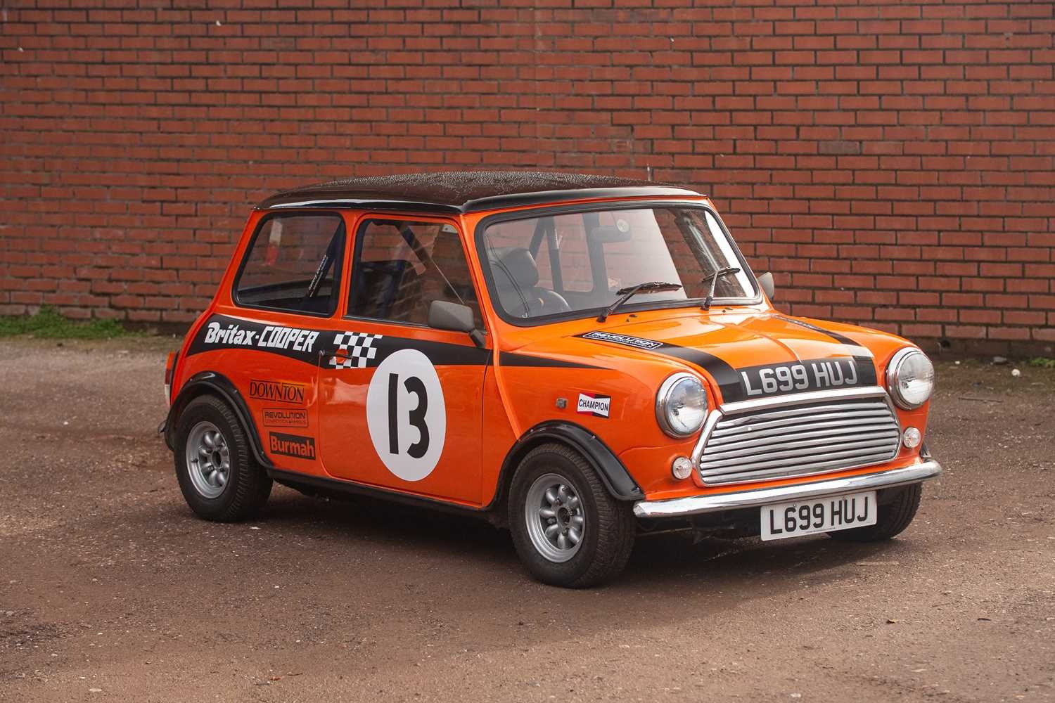 Used Rover Mini 1993 for sale - 77617393: Photo 64
