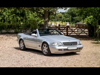 2000 (W) - 280 SL 2-Door