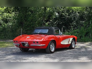 Used Chevrolet Corvette 1961 for sale - 79616884: Photo