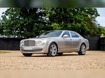 Used Bentley Mulsanne 2011 for sale - 75713504: Photo