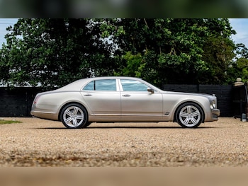 Used Bentley Mulsanne 2011 for sale - 75713504: Photo