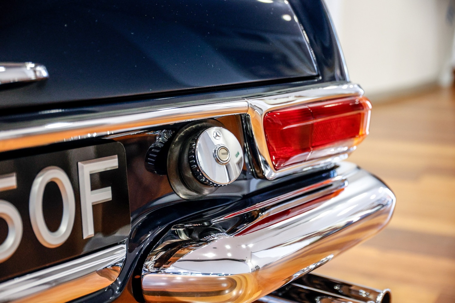 Used Mercedes-Benz 280 SL 1968 for sale - 76543374: Photo 12