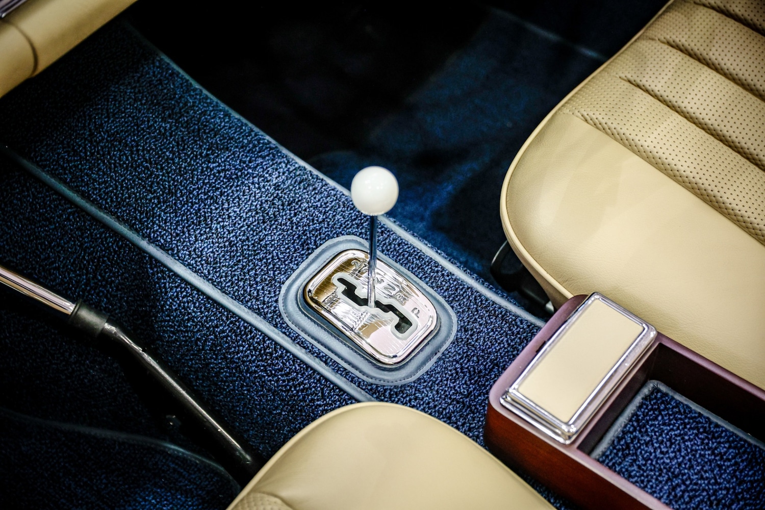 Used Mercedes-Benz 280 SL 1968 for sale - 76543374: Photo 22