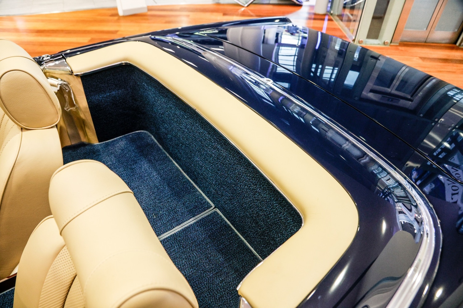 Used Mercedes-Benz 280 SL 1968 for sale - 76543374: Photo 25