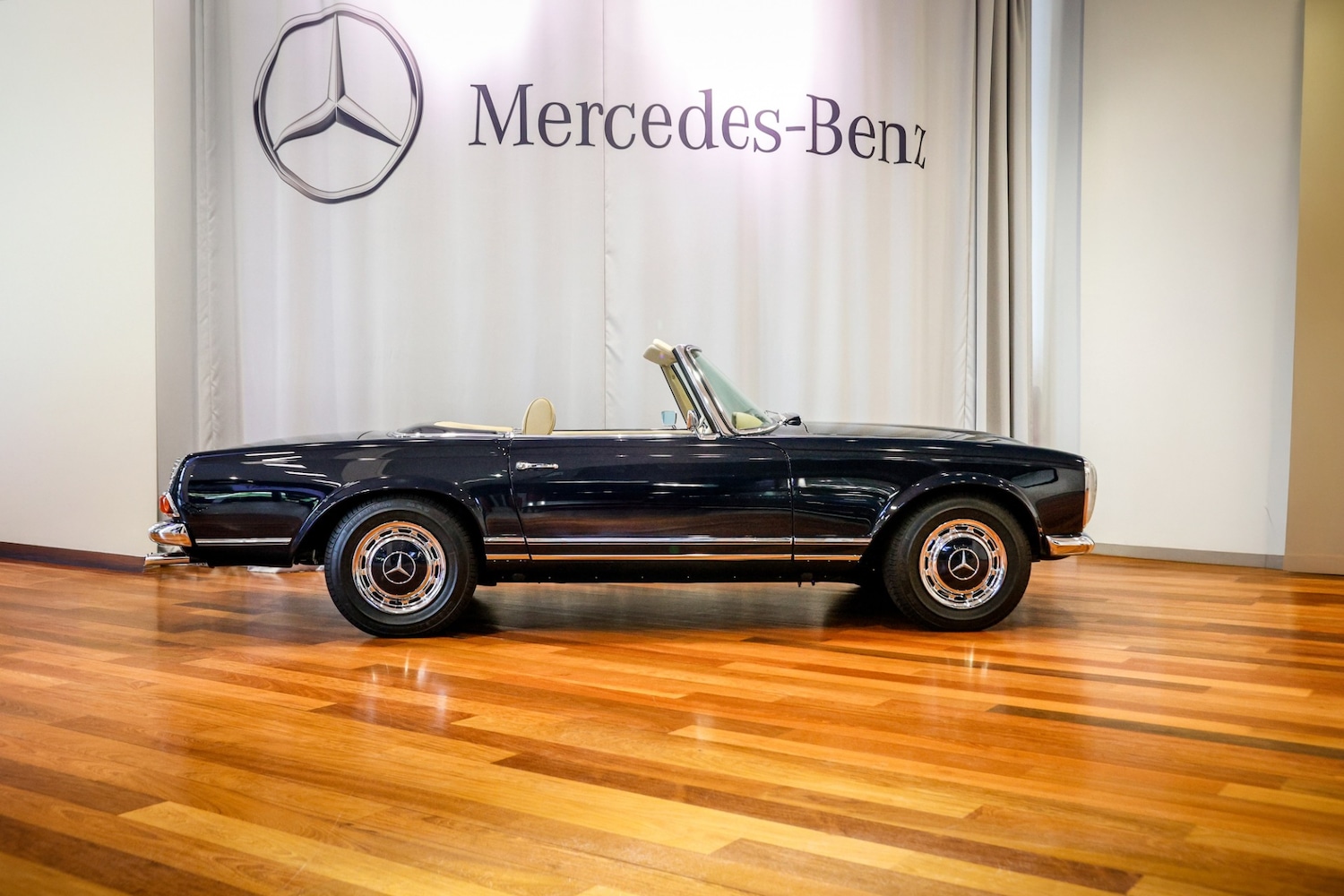 Used Mercedes-Benz 280 SL 1968 for sale - 76543374: Photo 7