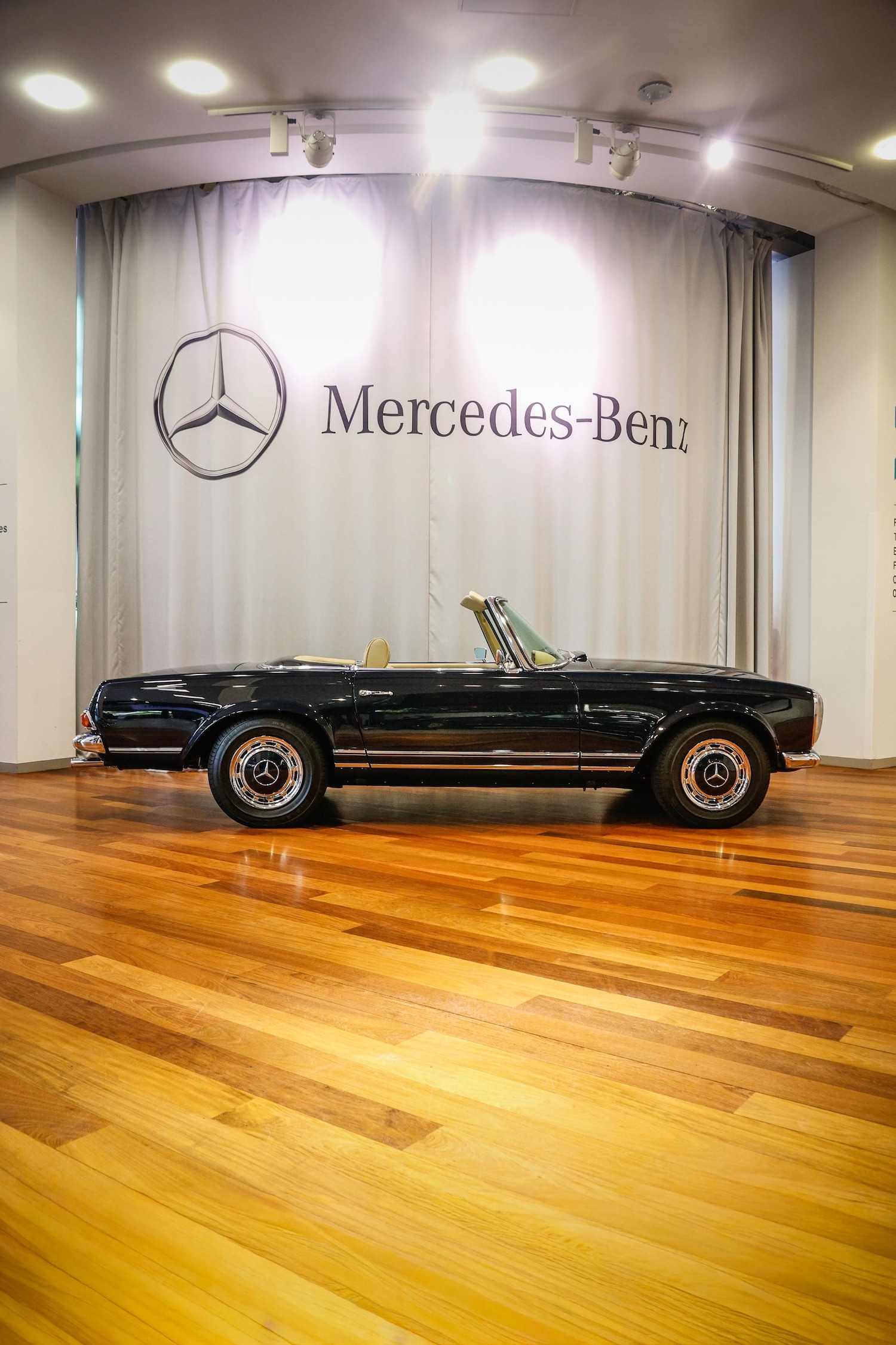 Used Mercedes-Benz 280 SL 1968 for sale - 76543374: Photo 9